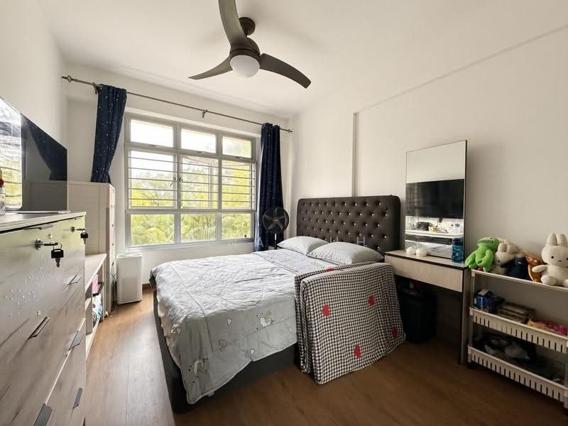 126D Canberra Street, 126D Canberra Street, Sembawang / Yishun, 3 Bedrooms, 1,001 sqft, HDB Flat For Sale, by Lina Duh, 500220320 - Bedroom - PropertyGuru.com.sg