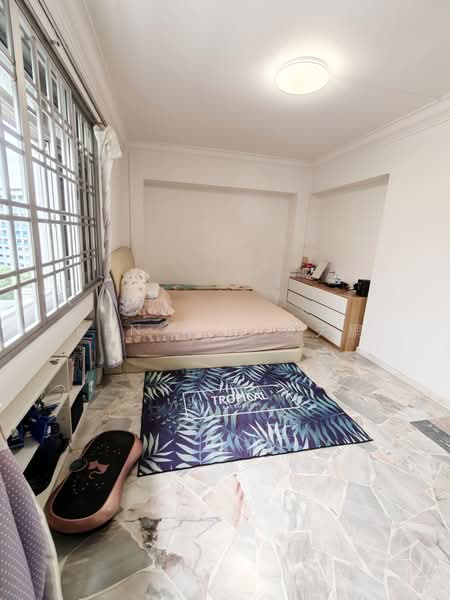 882 Woodlands Street 82, 882 Woodlands Street 82, 3 Bedrooms, 1,334 sqft, HDB Flat For Sale, by Ben XIA 夏天鹏, 500220328 - Bedroom - PropertyGuru.com.sg