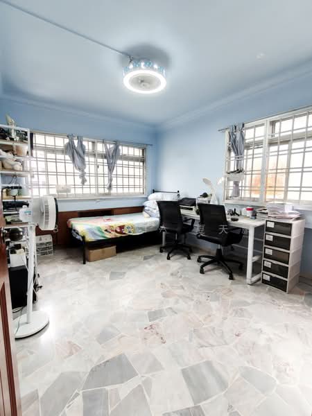 882 Woodlands Street 82, 882 Woodlands Street 82, 3 Bedrooms, 1,334 sqft, HDB Flat For Sale, by Ben XIA 夏天鹏, 500220328 - Bedroom - PropertyGuru.com.sg