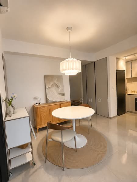 Sky Eden @ Bedok, 1 Bedok Central, 2 Bedrooms, 657 sqft, Condominium For Sale, by Ashbel Choo, 500220333 - Dining Room - PropertyGuru.com.sg