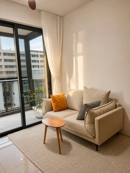 Sky Eden @ Bedok, 1 Bedok Central, 2 Bedrooms, 657 sqft, Condominium For Sale, by Ashbel Choo, 500220333 - Living Room - PropertyGuru.com.sg