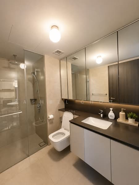Sky Eden @ Bedok, 1 Bedok Central, 2 Bedrooms, 657 sqft, Condominium For Sale, by Ashbel Choo, 500220333 - Bathroom - PropertyGuru.com.sg