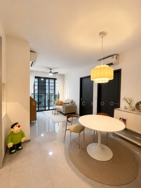 Sky Eden @ Bedok, 1 Bedok Central, 2 Bedrooms, 657 sqft, Condominium For Sale, by Ashbel Choo, 500220333 - Living Room - PropertyGuru.com.sg