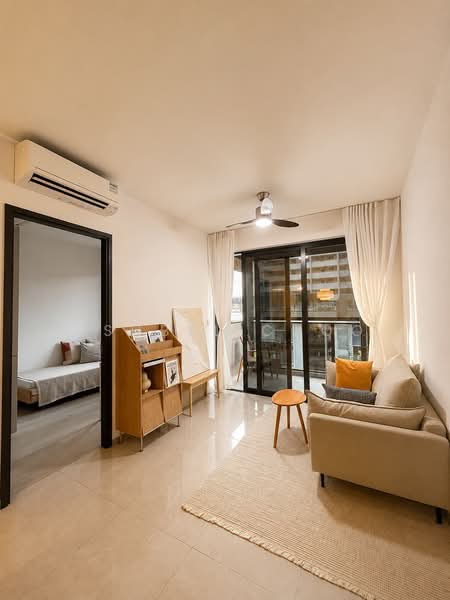 Sky Eden @ Bedok, 1 Bedok Central, 2 Bedrooms, 657 sqft, Condominium For Sale, by Ashbel Choo, 500220333 - Living Room - PropertyGuru.com.sg