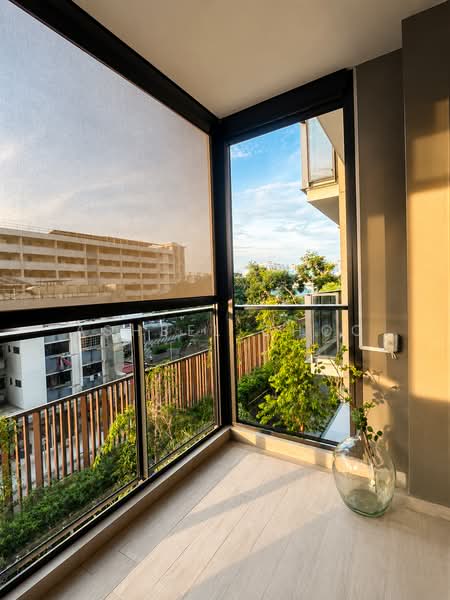Sky Eden @ Bedok, 1 Bedok Central, 2 Bedrooms, 657 sqft, Condominium For Sale, by Ashbel Choo, 500220333 - Balcony - PropertyGuru.com.sg