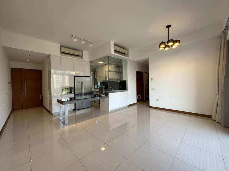 Woodhaven, 77 Woodgrove Avenue, 3 Bedrooms, 1,119 sqft, Condominium For Sale, by Lin Jing Sophia, 500220347 - Kitchen - PropertyGuru.com.sg