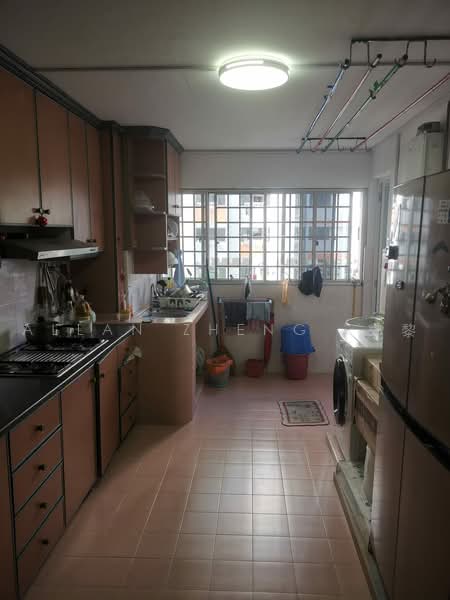 623 Bedok Reservoir Road, 623 Bedok Reservoir Road, Room Rental, 150 sqft, HDB Flat For Rent, by Allan Zheng  鄭黎, 500220348 - Kitchen - PropertyGuru.com.sg