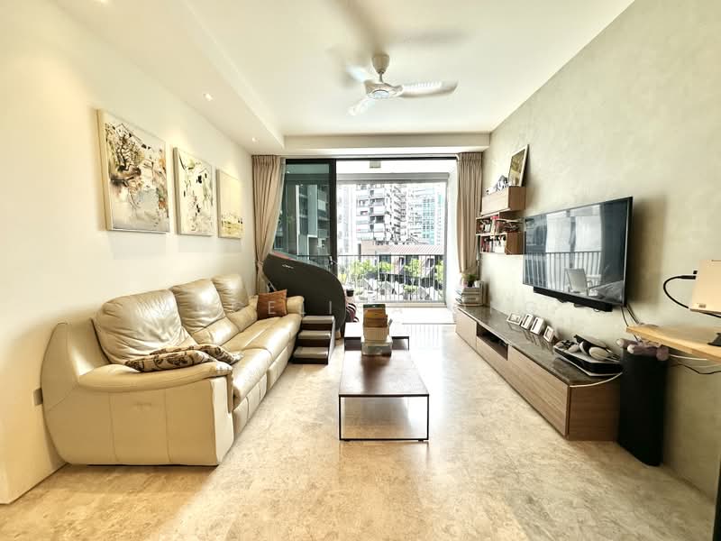 The Venue Residences and Shoppes, 14 Tai Thong Crescent, 3 Bedrooms, 1,130 sqft, Apartment For Sale, by Angelica Ong, 500220350 - Living Room - PropertyGuru.com.sg