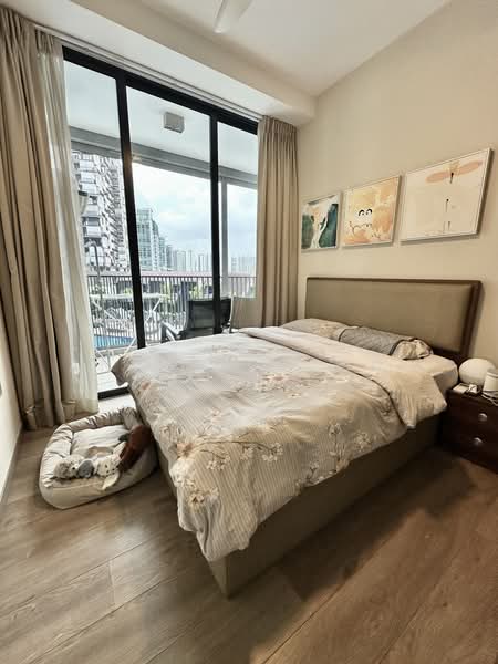 The Venue Residences and Shoppes, 14 Tai Thong Crescent, 3 Bedrooms, 1,130 sqft, Apartment For Sale, by Angelica Ong, 500220350 - Bedroom - PropertyGuru.com.sg