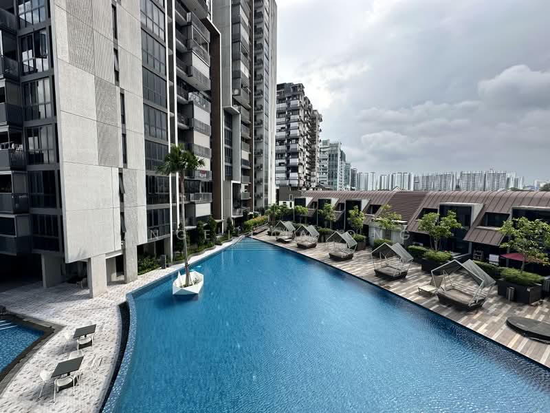 The Venue Residences and Shoppes, 14 Tai Thong Crescent, 3 Bedrooms, 1,130 sqft, Apartment For Sale, by Angelica Ong, 500220350 - Exterior - PropertyGuru.com.sg