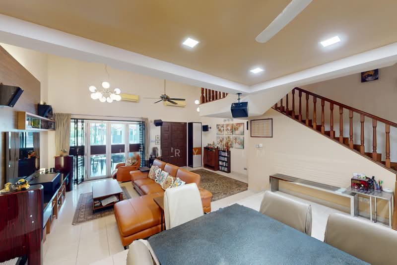 The Countryside, Countryside Walk, 4 Bedrooms, 2,800 sqft, Terraced House For Sale, by Henry Lim, 500220352 - Living Room - PropertyGuru.com.sg