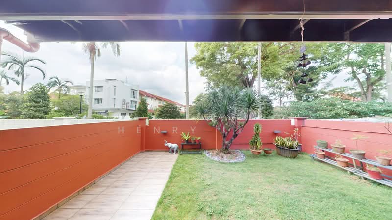 The Countryside, Countryside Walk, 4 Bedrooms, 2,800 sqft, Terraced House For Sale, by Henry Lim, 500220352 - Turfed Area - PropertyGuru.com.sg