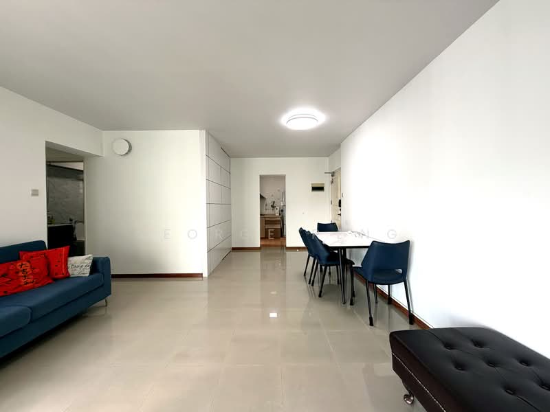 163A Punggol Central, 163A Punggol Central, 3 Bedrooms, 1,022 sqft, HDB Flat For Sale, by George Peng, 500220354 - Living Room - PropertyGuru.com.sg