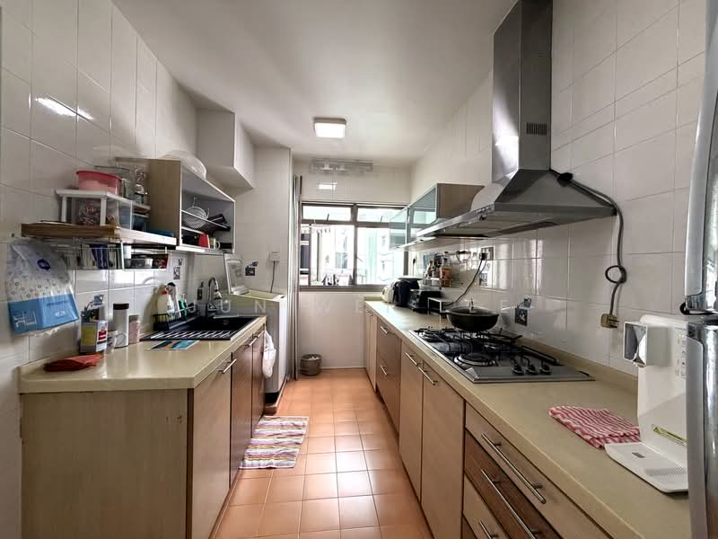 163A Punggol Central, 163A Punggol Central, 3 Bedrooms, 1,022 sqft, HDB Flat For Sale, by Jun Wei Lee, 500220355 - Kitchen - PropertyGuru.com.sg