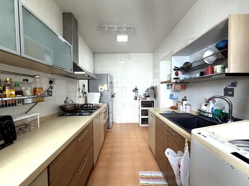 163A Punggol Central, 163A Punggol Central, 3 Bedrooms, 1,022 sqft, HDB Flat For Sale, by Jun Wei Lee, 500220355 - Kitchen - PropertyGuru.com.sg