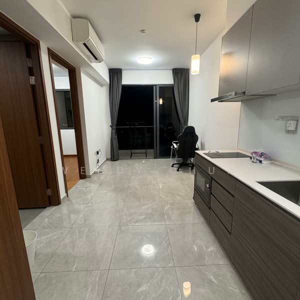 Stirling Residences, 23 Stirling Road, 1 Bedroom, 441 sqft, Condominium For Sale, by Wendy Chua, 500220357 - Kitchen - PropertyGuru.com.sg