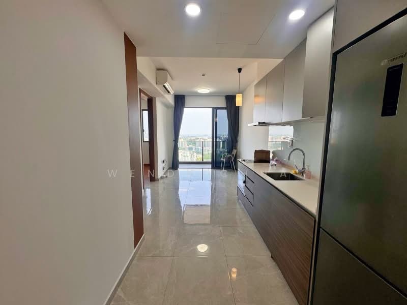 Stirling Residences, 23 Stirling Road, 1 Bedroom, 441 sqft, Condominium For Sale, by Wendy Chua, 500220357 - Living Room - PropertyGuru.com.sg