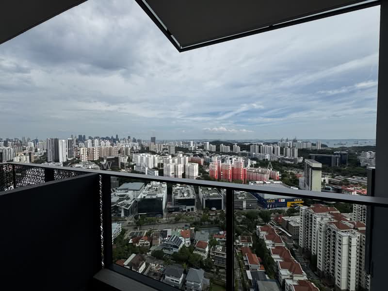 Stirling Residences, 23 Stirling Road, 1 Bedroom, 441 sqft, Condominium For Sale, by Wendy Chua, 500220357 - View - PropertyGuru.com.sg