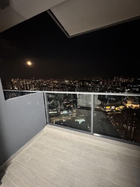 Stirling Residences, 23 Stirling Road, 1 Bedroom, 441 sqft, Condominium For Sale, by Wendy Chua, 500220357 - Balcony - PropertyGuru.com.sg