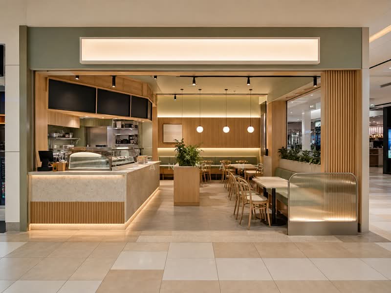 Rare L1 F&B Space @ Joo Koon Vicinity | High Footfall | Excellent Catchment | Prime Location, , 941 sqft, Food & Beverage For Rent, by Sean Pang, 500220366 - Interior - CommercialGuru.com.sg