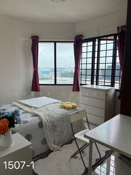 Simsville, 2 Geylang East Avenue 2, Room Rental, 100 sqft, Condominium For Rent, by ling, 500220371 - Bedroom - PropertyGuru.com.sg