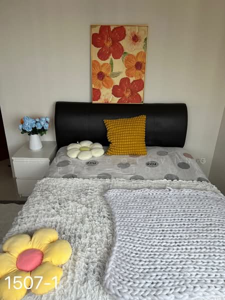 Simsville, 2 Geylang East Avenue 2, Room Rental, 100 sqft, Condominium For Rent, by ling, 500220371 - Bedroom - PropertyGuru.com.sg