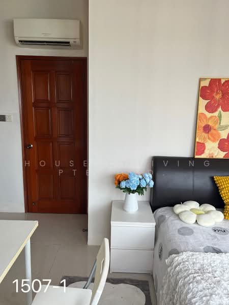 Simsville, 2 Geylang East Avenue 2, Room Rental, 100 sqft, Condominium For Rent, by ling, 500220371 - Bedroom - PropertyGuru.com.sg