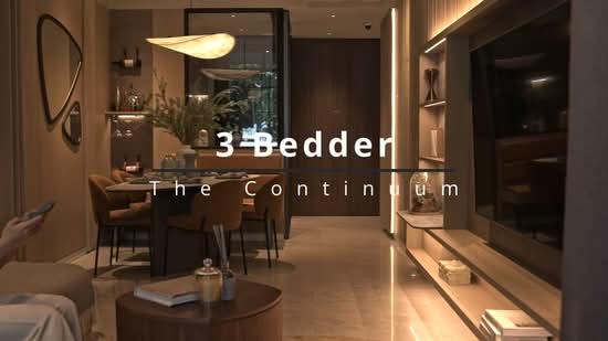 The Continuum, 8 Thiam Siew Avenue, 3 Bedrooms, 1,087 sqft, Condominium For Sale, by Nicolette Ho, 500220376 - PropertyGuru.com.sg