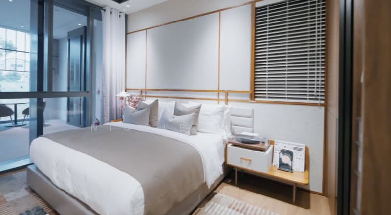 The Continuum, 8 Thiam Siew Avenue, 3 Bedrooms, 1,087 sqft, Condominium For Sale, by Nicolette Ho, 500220376 - Bedroom - PropertyGuru.com.sg