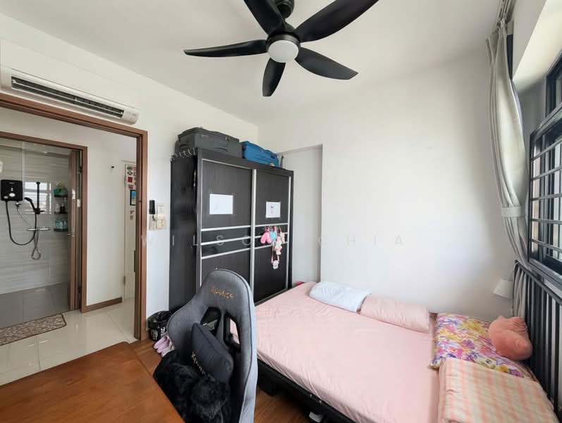 799A Woodlands Drive 60, 799A Woodlands Drive 60, 2 Bedrooms, 732 sqft, HDB Flat For Sale, by Wilson Chia, 500220390 - Common Bedroom - PropertyGuru.com.sg