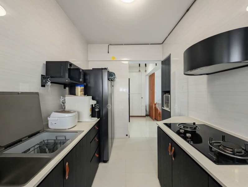 799A Woodlands Drive 60, 799A Woodlands Drive 60, 2 Bedrooms, 732 sqft, HDB Flat For Sale, by Wilson Chia, 500220390 - Kitchen - PropertyGuru.com.sg