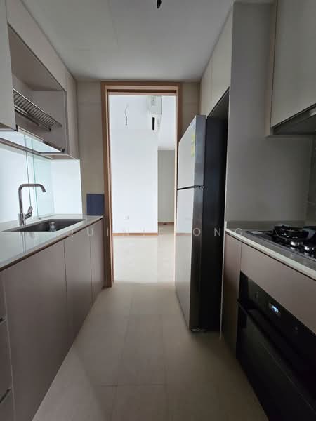 The Botany at Dairy Farm, 3 Dairy Farm Walk, 3 Bedrooms, 883 sqft, Condominium For Rent, by Quinie Ong, 500220392 - Kitchen - PropertyGuru.com.sg
