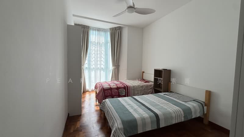 Ballota Park Condo, 152 Mariam Way, 4 Bedrooms, 1,345 sqft, Condominium For Rent, by Pearl Goh 吴素菁, 500220395 - Bedroom - PropertyGuru.com.sg