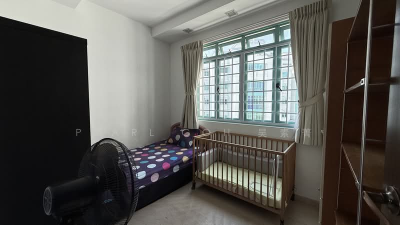 Ballota Park Condo, 152 Mariam Way, 4 Bedrooms, 1,345 sqft, Condominium For Rent, by Pearl Goh 吴素菁, 500220395 - Bedroom - PropertyGuru.com.sg