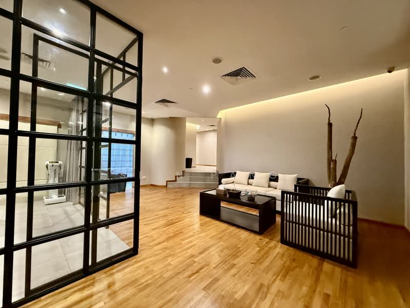Nicely Fitted Spa Space @ Prime Orchard Road | Rarely Available, , 2,325 sqft, Other Retail For Rent, by Sean Pang, 500220408 - Living Room - CommercialGuru.com.sg