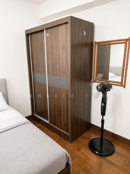 61 Marine Drive, 61 Marine Drive, Room Rental, 100 sqft, HDB Flat For Rent, by Kenneth Tan, 500220414 - Bedroom - PropertyGuru.com.sg
