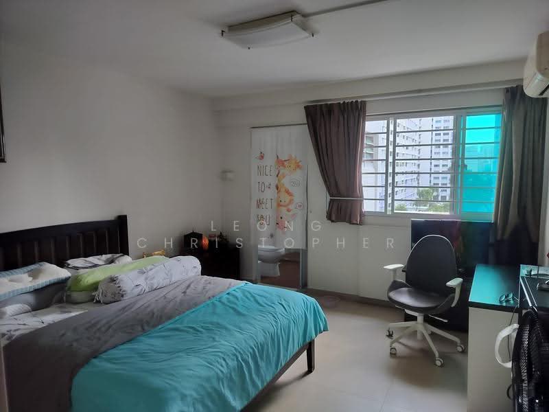 126 Bishan Street 12, 126 Bishan Street 12, Ang Mo Kio / Bishan / Thomson, 3 Bedrooms, 1,302 sqft, HDB Flat For Sale, by Leong Christopher, 500220417 - Bedroom - PropertyGuru.com.sg