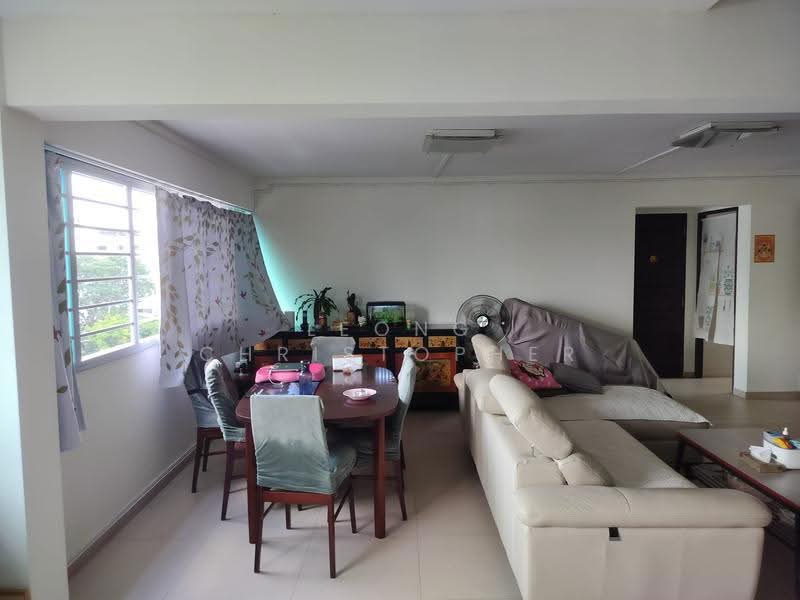 126 Bishan Street 12, 126 Bishan Street 12, Ang Mo Kio / Bishan / Thomson, 3 Bedrooms, 1,302 sqft, HDB Flat For Sale, by Leong Christopher, 500220417 - Living Room - PropertyGuru.com.sg