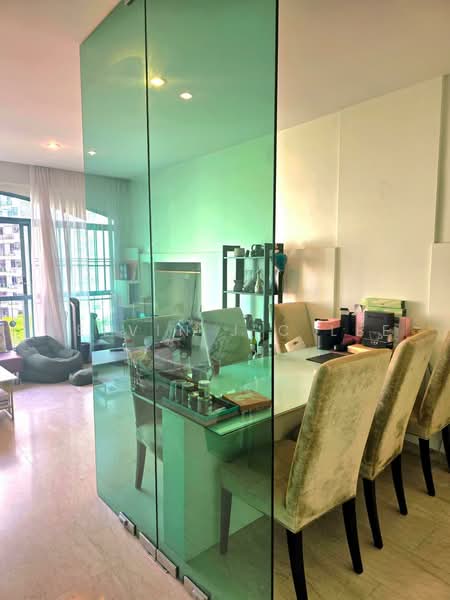 Mutiara View, 11 Jalan Mutiara, Room Rental, 120 sqft, Apartment For Rent, by Kelvin J.C Lee, 500220419 - Dining Room - PropertyGuru.com.sg