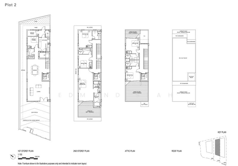 ★ Brand New ★ Bespoke Luxury Landed Homes ★, Gallop Park | Botanic Gardens MRT | 1km Nanyang Pri, 6 Bedrooms, 7,250 sqft, Detached House For Sale, by Edmund Seah, 500220422 - PropertyGuru.com.sg