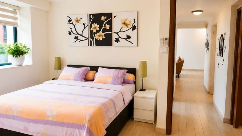 The Springbloom, 139 Serangoon Avenue 3, 3 Bedrooms, 1,452 sqft, Condominium For Sale, by Delvin Ong, 500220424 - Bedroom - PropertyGuru.com.sg