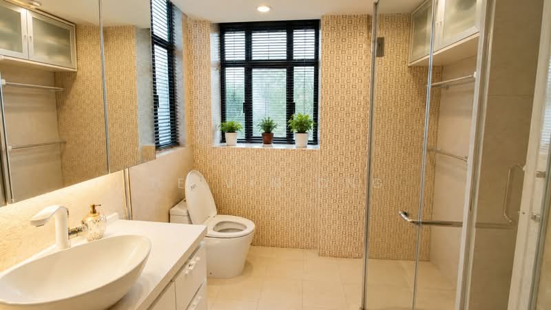 The Springbloom, 139 Serangoon Avenue 3, 3 Bedrooms, 1,452 sqft, Condominium For Sale, by Delvin Ong, 500220424 - Bathroom - PropertyGuru.com.sg