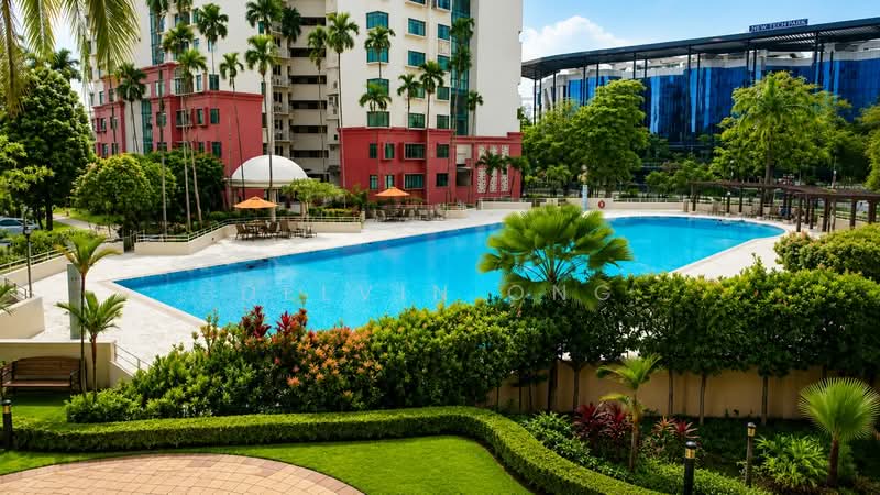 The Springbloom, 139 Serangoon Avenue 3, 3 Bedrooms, 1,452 sqft, Condominium For Sale, by Delvin Ong, 500220424 - Exterior - PropertyGuru.com.sg