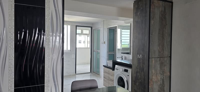67 Marine Drive, 67 Marine Drive, 2 Bedrooms, 700 sqft, HDB Flat For Rent, by Gabriel Lim, 500220426 - Utitilies room - PropertyGuru.com.sg