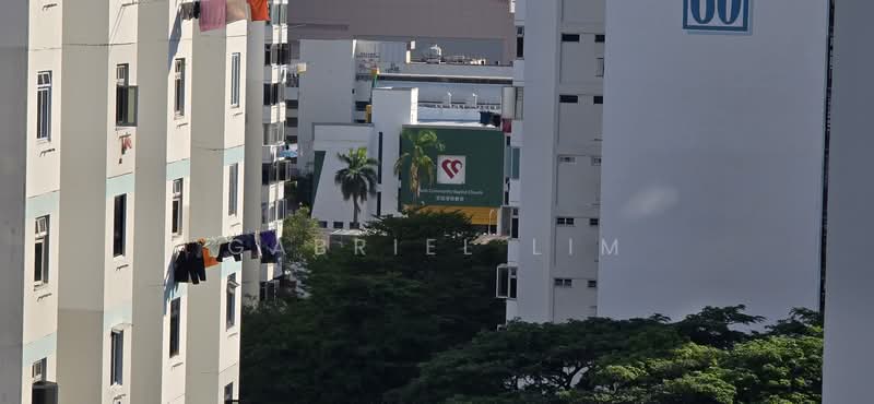 67 Marine Drive, 67 Marine Drive, 2 Bedrooms, 700 sqft, HDB Flat For Rent, by Gabriel Lim, 500220426 - View from 1st Bedroom - PropertyGuru.com.sg