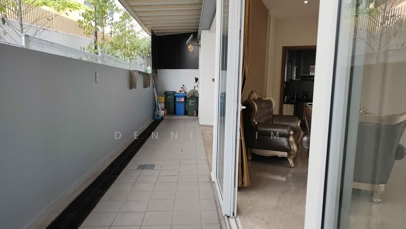 Parry Park, Parry Park Estate, 7 Bedrooms, 4,367 sqft, Corner Terrace For Sale, by Dennis Lim, 500220434 - Living Room - PropertyGuru.com.sg