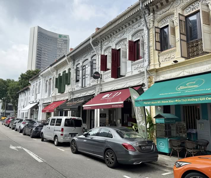 Kandahar Street, Kandahar Street | Baghdad Street | North Bridge Road, 812 sqft, Food & Beverage For Rent, by Gigi Wang, 500220438 - Exterior - CommercialGuru.com.sg