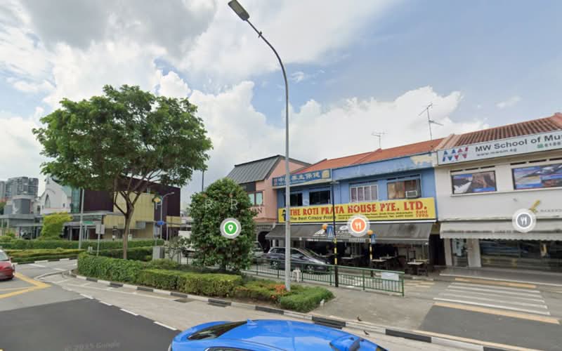 Prime Commercial Space Near Upper Thomson & Sin Ming Roads, Upper Thomson Rd / Sin Ming Rd /, 1,600 sqft, Food & Beverage For Rent, by Perry Siow, 500220442 - Exterior - CommercialGuru.com.sg
