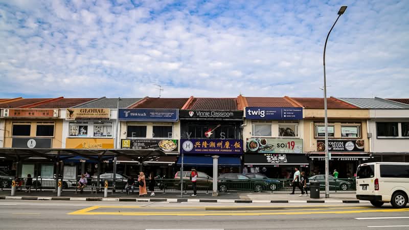 Prime Commercial Space Near Upper Thomson & Sin Ming Roads, Upper Thomson Rd / Sin Ming Rd /, 1,600 sqft, Food & Beverage For Rent, by Perry Siow, 500220442 - Exterior - CommercialGuru.com.sg