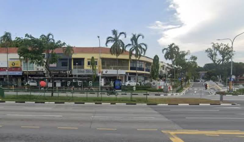 Prime Commercial Space Near Upper Thomson & Sin Ming Roads, Upper Thomson Rd / Sin Ming Rd /, 1,600 sqft, Food & Beverage For Rent, by Perry Siow, 500220442 - Exterior - CommercialGuru.com.sg